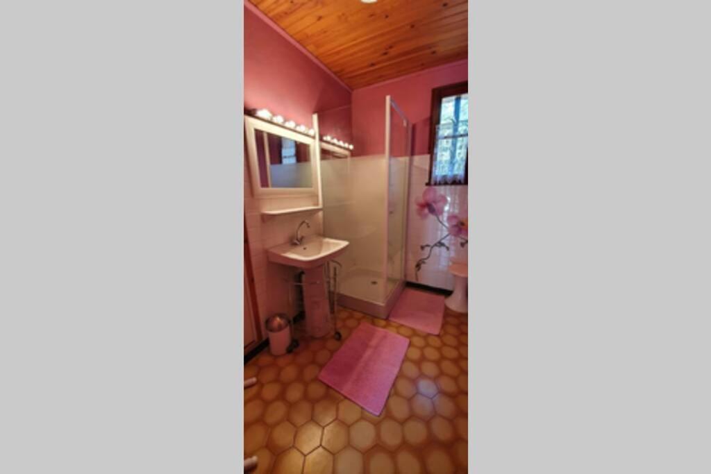 Вілла Chalet Prive Au Mont-Serein Ventoux Mont Serein Екстер'єр фото