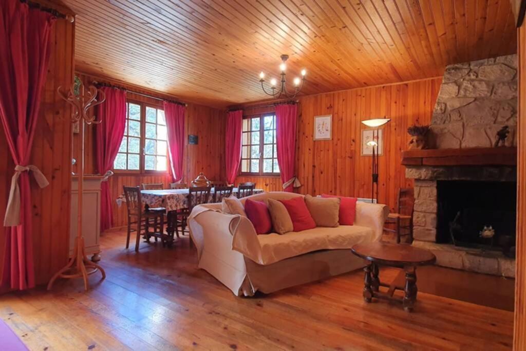 Вілла Chalet Prive Au Mont-Serein Ventoux Mont Serein Екстер'єр фото